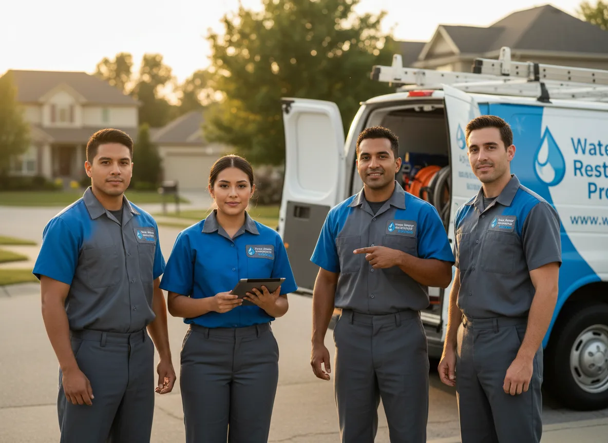 Flood Restoration company in Purcellville, VA