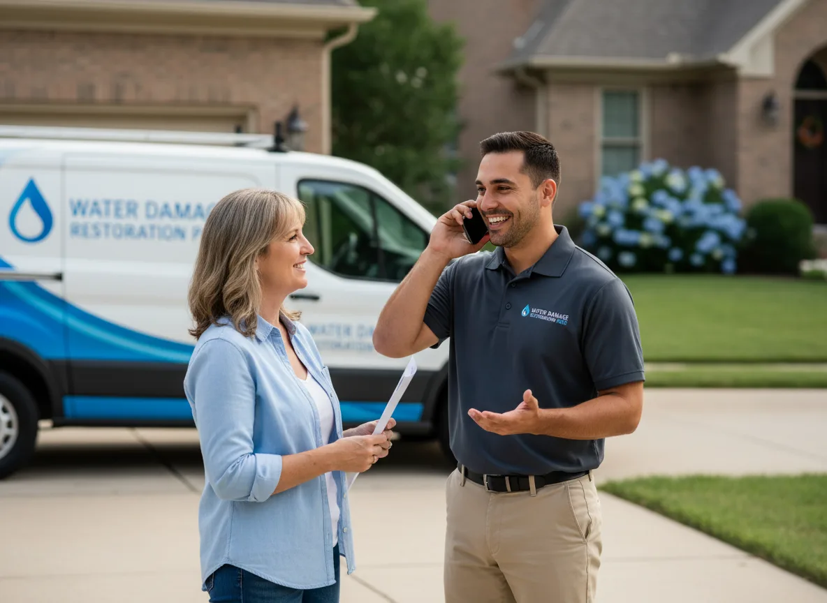 Flood Restoration Purcellville, VA FAQs